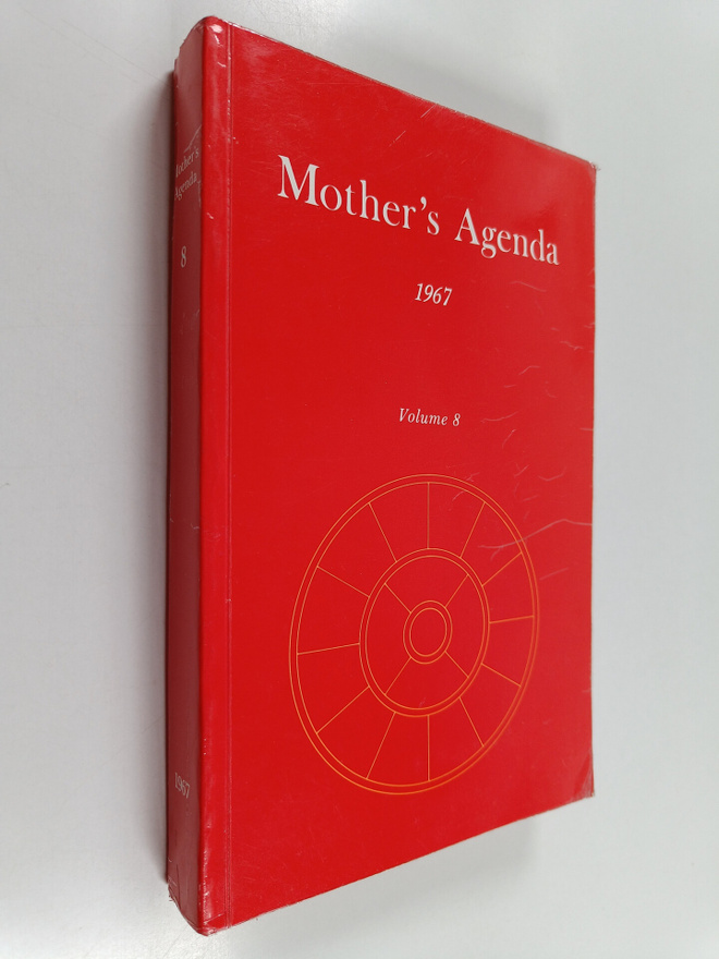 Wanderlust Mother : Mother's Agenda : 1967 Vol. 8