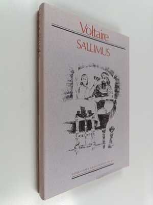 Voltaire : Sallimus : itämainen kertomus