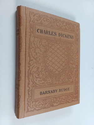 Charles Dickens : Barnaby Rudge. II
