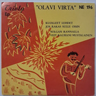 Olavi Virta – Kuolleet Lehdet, NE 196, V.1958, LOISTO KUNTO - pikkukuva 1