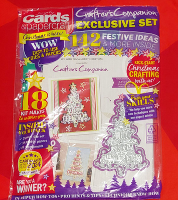 Simply Cards & papercraft - lehti numero 260 JOULU