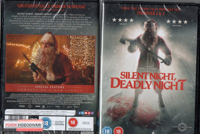 Silent Night, Deadly Night (2025)	(56 483)	UUSI	-GB-	DVD
