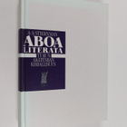 Anders Anton von Stiernman : Aboa literata = Turun akatem... - pikkukuva 1