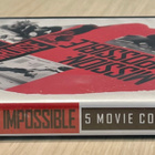 Vaarallinen tehtävä (Mission: Impossible) 1-5 (5DVD) *UUSI* - pikkukuva 3