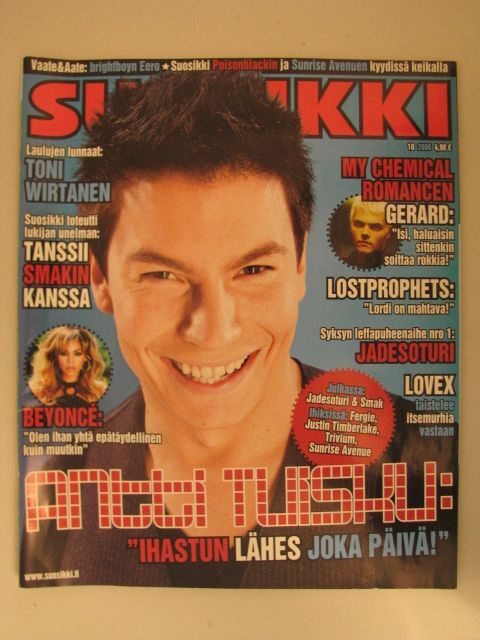 SUOSIKKI LEHTI - 10 / 2006