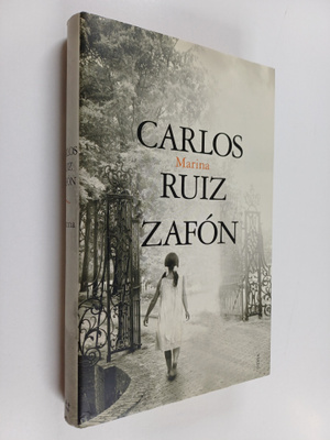 Carlos Ruiz Zafon : Marina