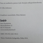 Ulla Lehtonen - Syö itsesi terveeksi (sid.) - pikkukuva 2