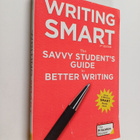 Marcia Lerner ym. : Writing Smart - The Savvy Student's G... - pikkukuva 1