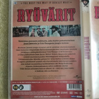 RYÖVÄRIT DVD - pikkukuva 2