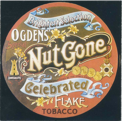 SMALL FACES: Ogdens' Nut Gone Flake – RI CD 1968 / 1990