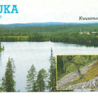 kortti °/** Kuusamo asutus tai luonto - erilaisia - pikkukuva 4