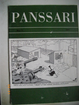 Panssari Nro 2/1971