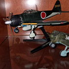 Mitsubishi A6M5 -hävittäjä (Zero) - pikkukuva 3