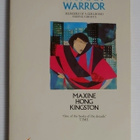 Maxine Hong Kingston - The Woman Warrior - pikkukuva 1