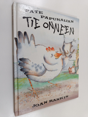Joan Rankin : Pate Papukaijan tie onneen