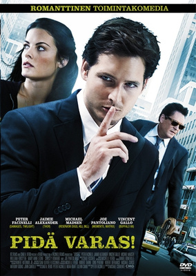 Pidä Varas! (DVD)