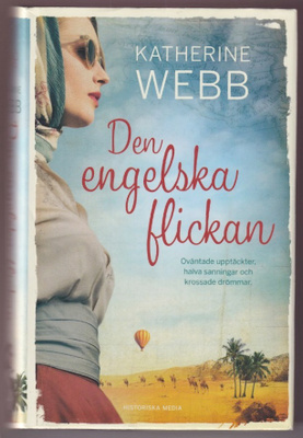 Katherine Webb: Den engelska flickan