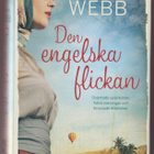 Katherine Webb: Den engelska flickan - pikkukuva 1