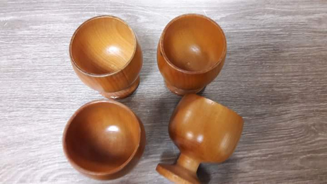 3 kpl pikarin mallisia kuksia