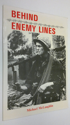 Michael McLaughlin : Behind enemy lines