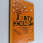 Staffan Ulfstrand : Lintuekologia - pikkukuva 1