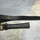 11mm kiinnitysleveys AITO TISSOT hihna - pikkukuva 1