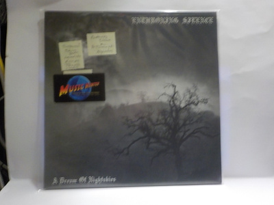 ENTHRONING SILENCE - A DREAM OF NIGHTSKIES M/M LP