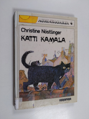 Christine Nöstlinger : Katti Kamala
