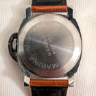 Parnis Marina Militare GMT Automatic rannekello - pikkukuva 5