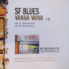 SF Blues: Vanha vaiva CDS - pikkukuva 2