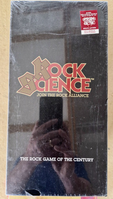 Rock Science. Join The Rock Alliance. UUSI Eng 2011