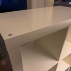 Ikea EXPEDIT 2x4 hyllykkö + korit + pyörät - pikkukuva 3