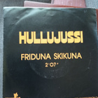 KUVAPUSSI SINGLE: HULLUJUSSI - pikkukuva 2