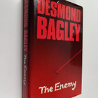 Desmond Bagley : The enemy - pikkukuva 1