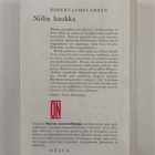 Robert James Green : Niilin haukka : seikkailuromaani - pikkukuva 2