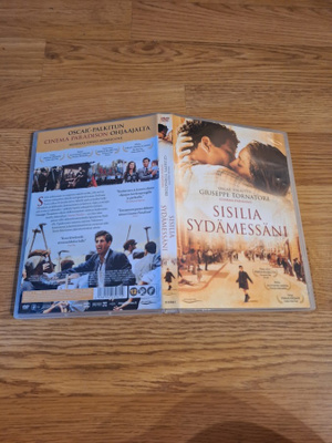 Sisilia Sydämessäni