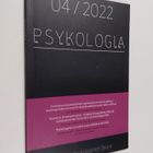 Psykologia 4/2022 - pikkukuva 1