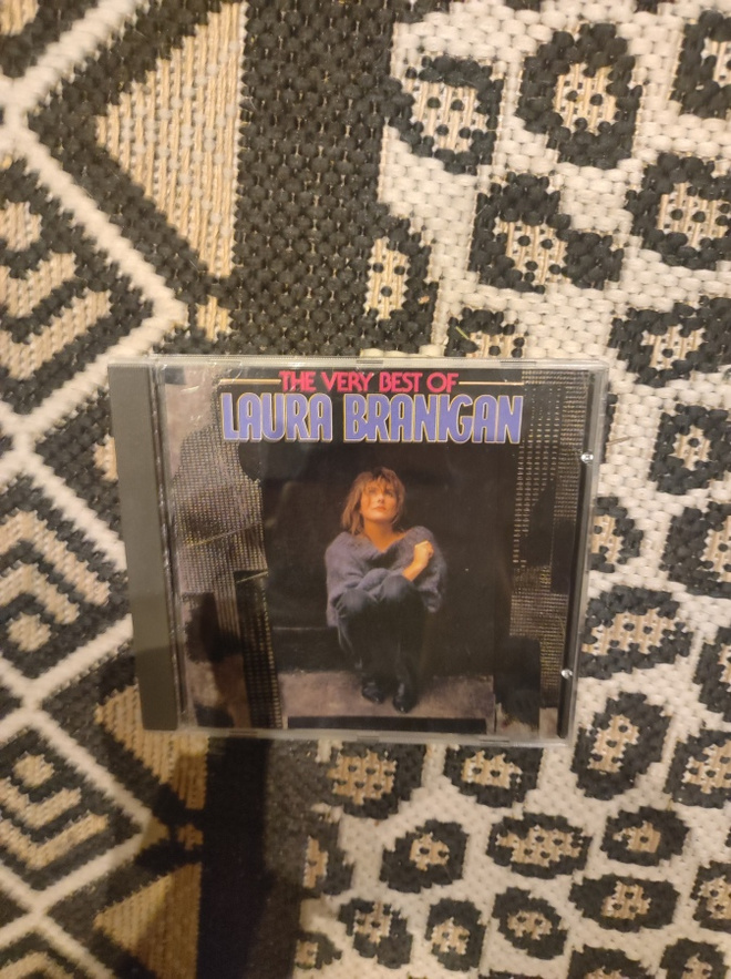 Laura Branigan The Very Best Of