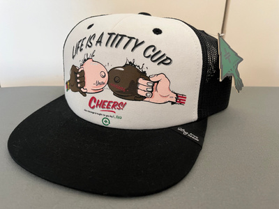 # Uusi lippis / snapback #