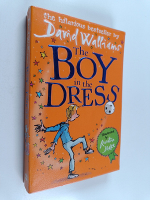 David Walliams : The boy in the dress