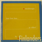 Finlanders • Näsäboogie CD-Single - pikkukuva 1
