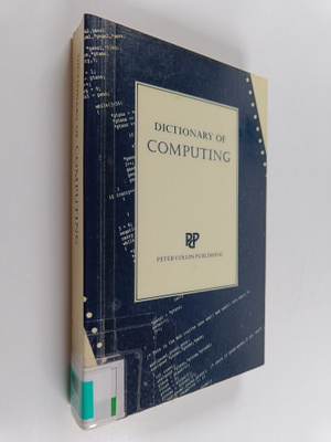 S. M. H. Collin : Dictionary of computing