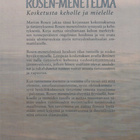 Marion Rosen: Rosen-menetelmä - pikkukuva 2