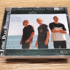 Lenni-Kalle Taipale Trio & Friends - Reset CD - pikkukuva 1
