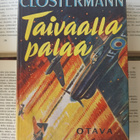 Pierre Clostermann - Taivaalla palaa (sid.) - pikkukuva 1