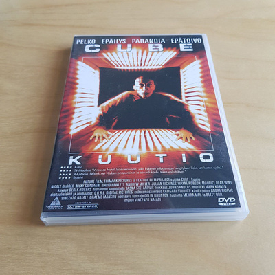 Cube Kuutio