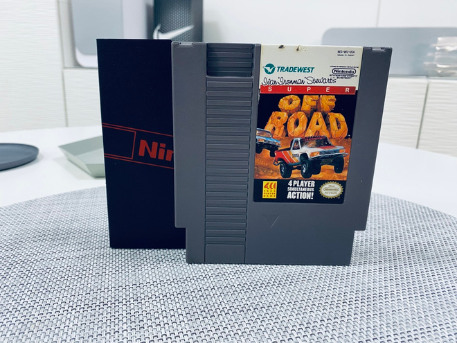 NES Super Off Road USA