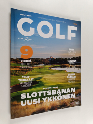 Golflehti 1/2024