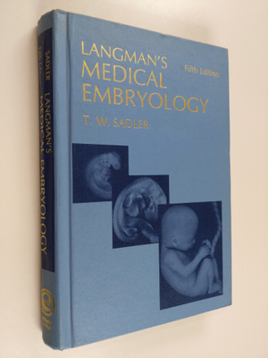 Jan Langman : Langman's medical embryology