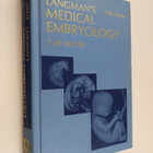Jan Langman : Langman's medical embryology - pikkukuva 1